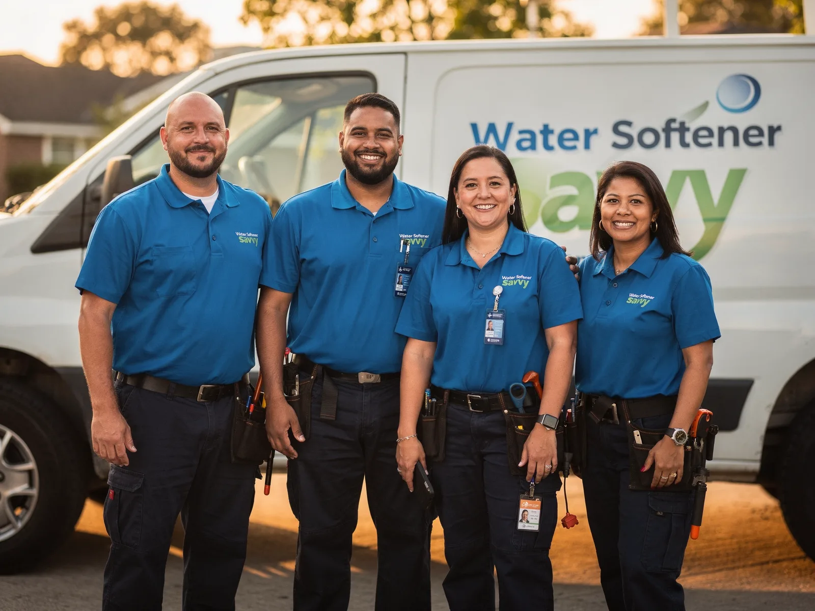 Water Softener Installation company in Greenwood, LA