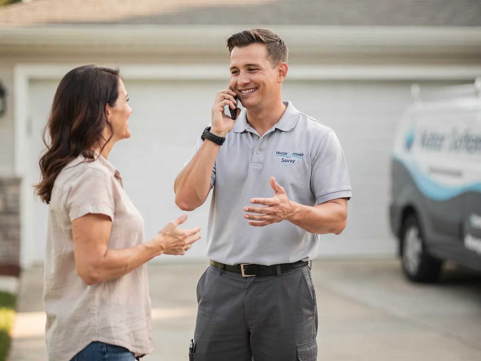 Water Softener Installation Greenwood, LA FAQs